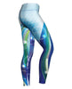 Women Digital Printed Leggings RS-PL007