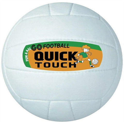 Gaelic football (QUICK TOUCH BALL) GAA SPORTS BALL, HIGH QUALITY