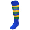 Stylish Thicken Men Casual Socks Sport Sock Professional Multicolor Elite Sock Pack of 3