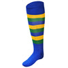 Stylish Thicken Men Casual Socks Sport Sock Professional Multicolor Elite Sock Pack of 3